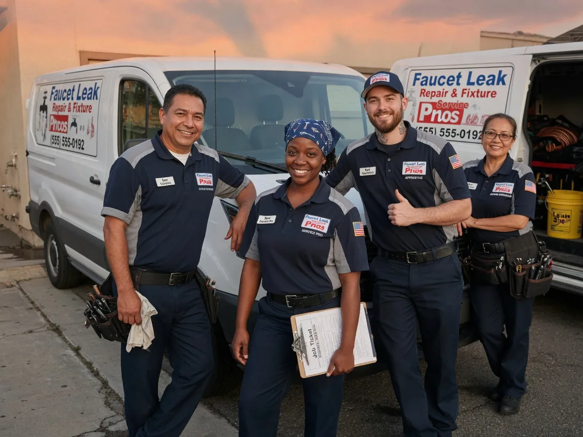 Faucet Repair company in Buffalo, MN