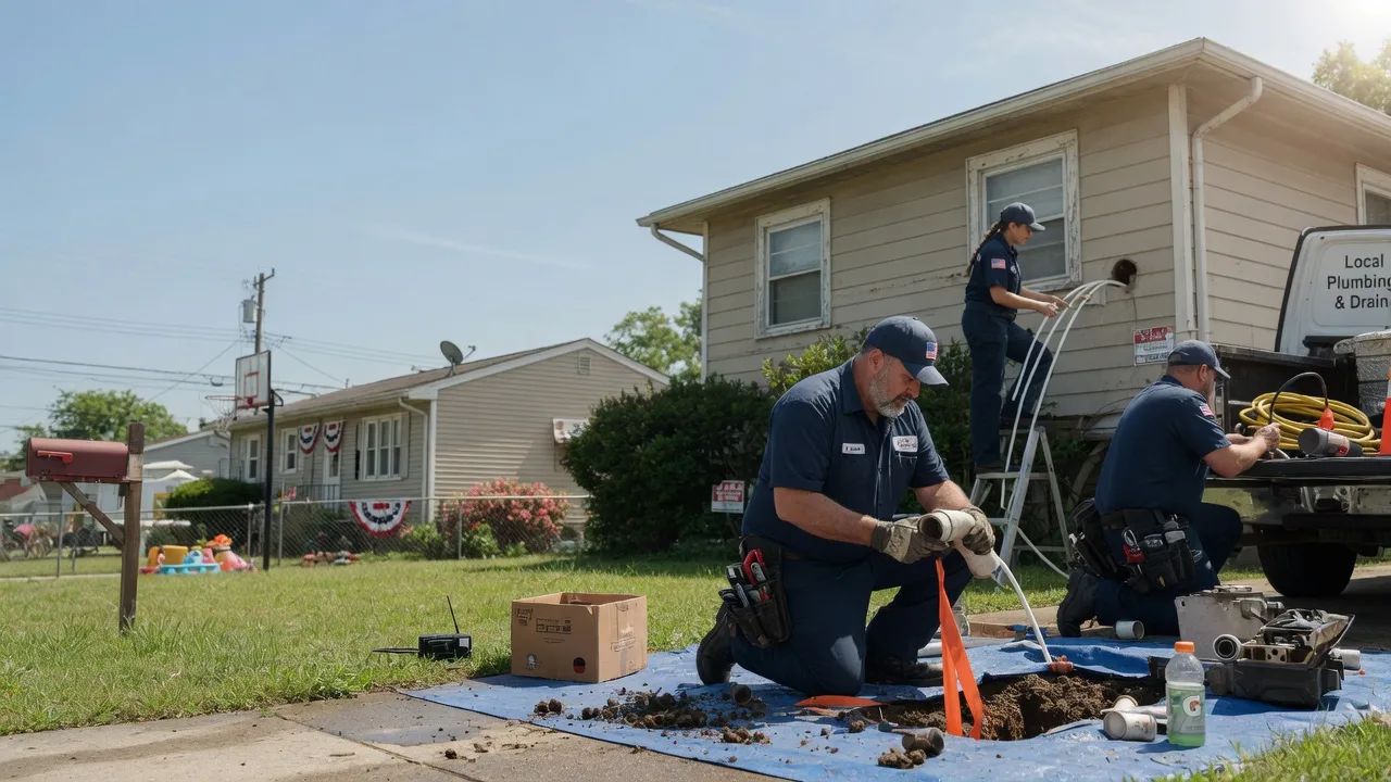 Faucet Repair in Buffalo, MN near me