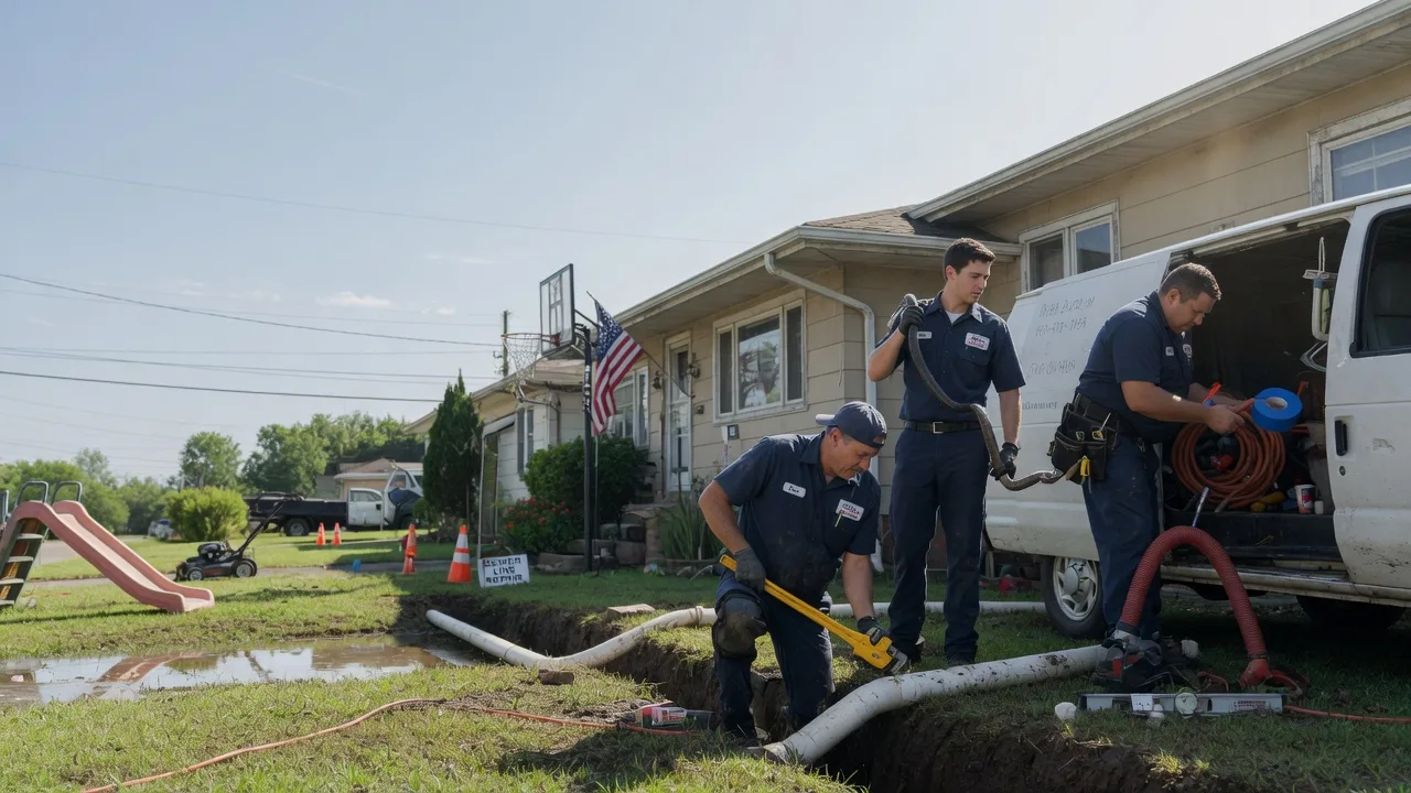 Toilet Installation in Buffalo, MN near me